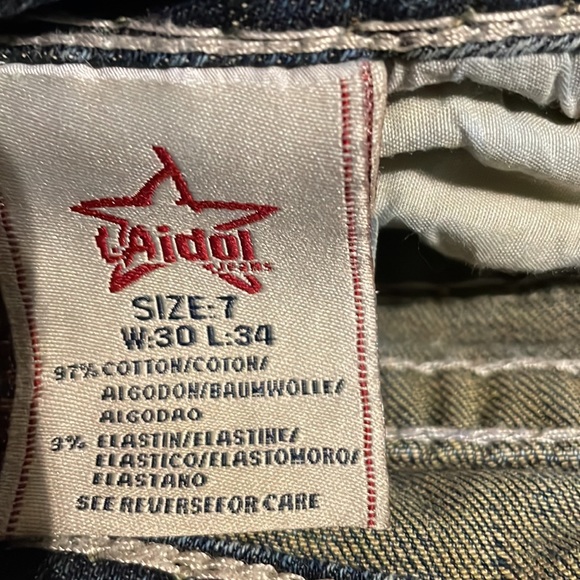 L. A. Idol jeans USA jeans - Picture 12 of 13